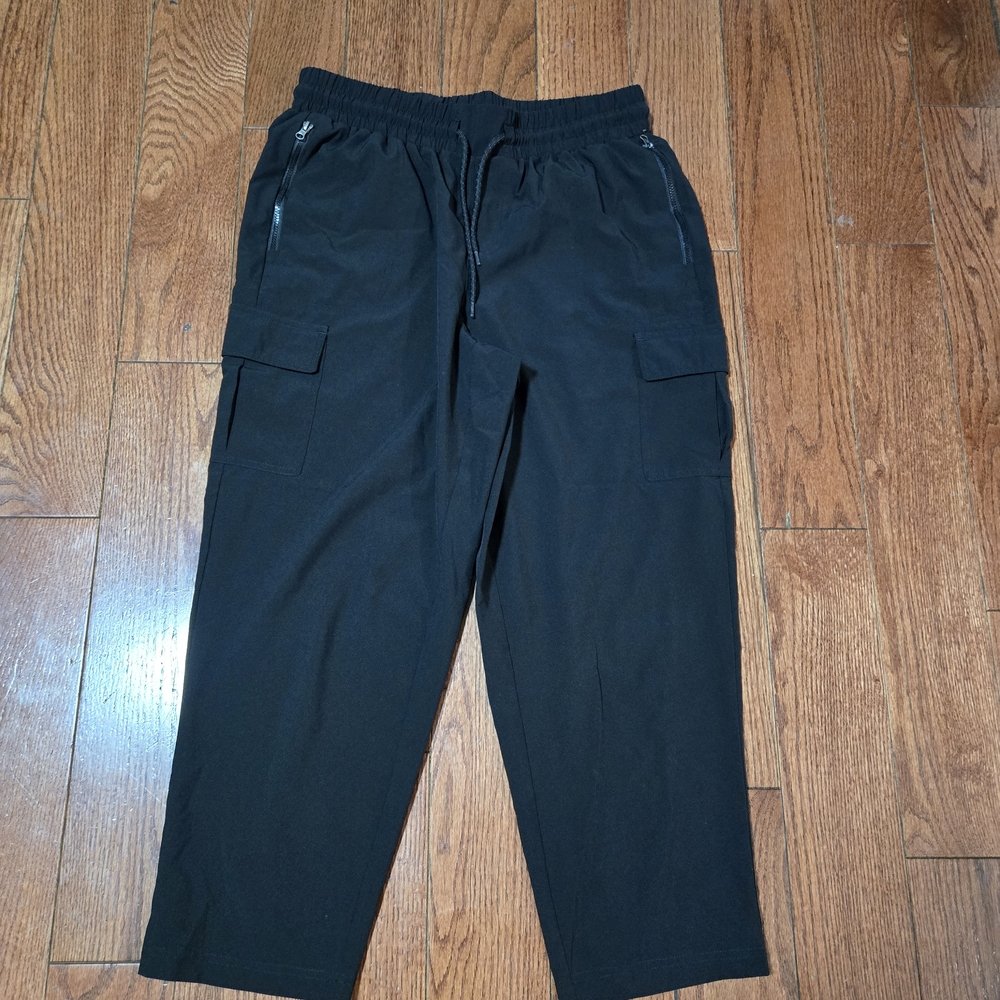 Avalanche Women's Black Cargo Pants